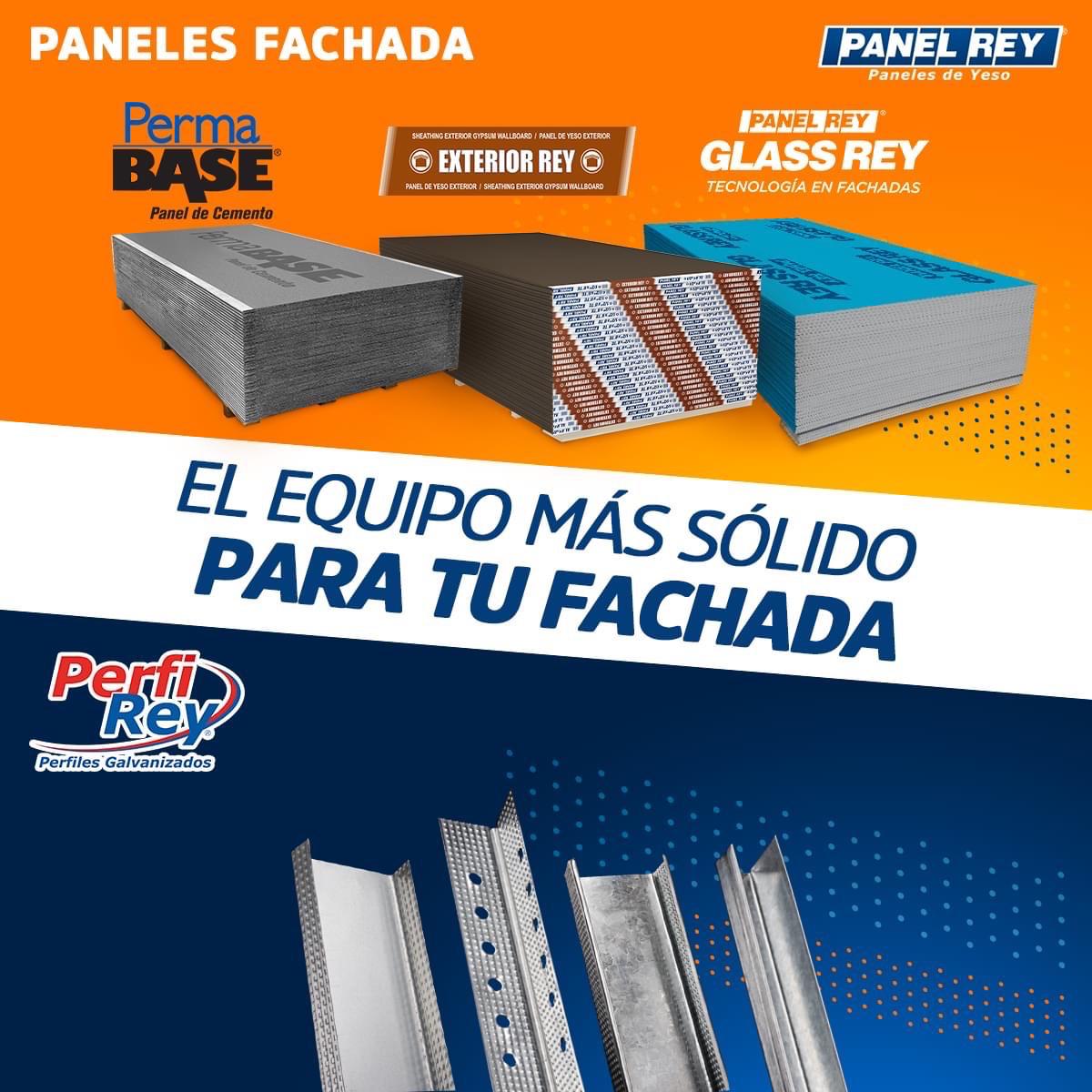 Panel Rey